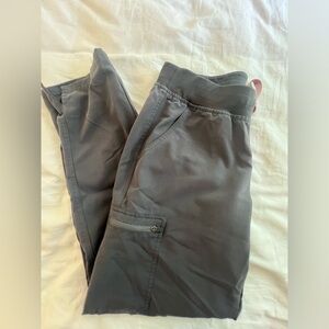 Figs Yola Skinny Scrub Pants 2.0™ Charcoal